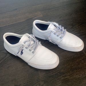 Polo Ralph Lauren Faxon Low Sneakers